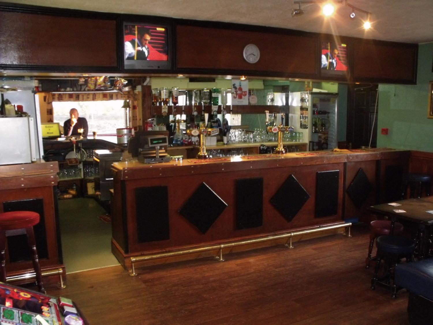 Hotel Tafarn Y Rhos Llangefni Esterno foto