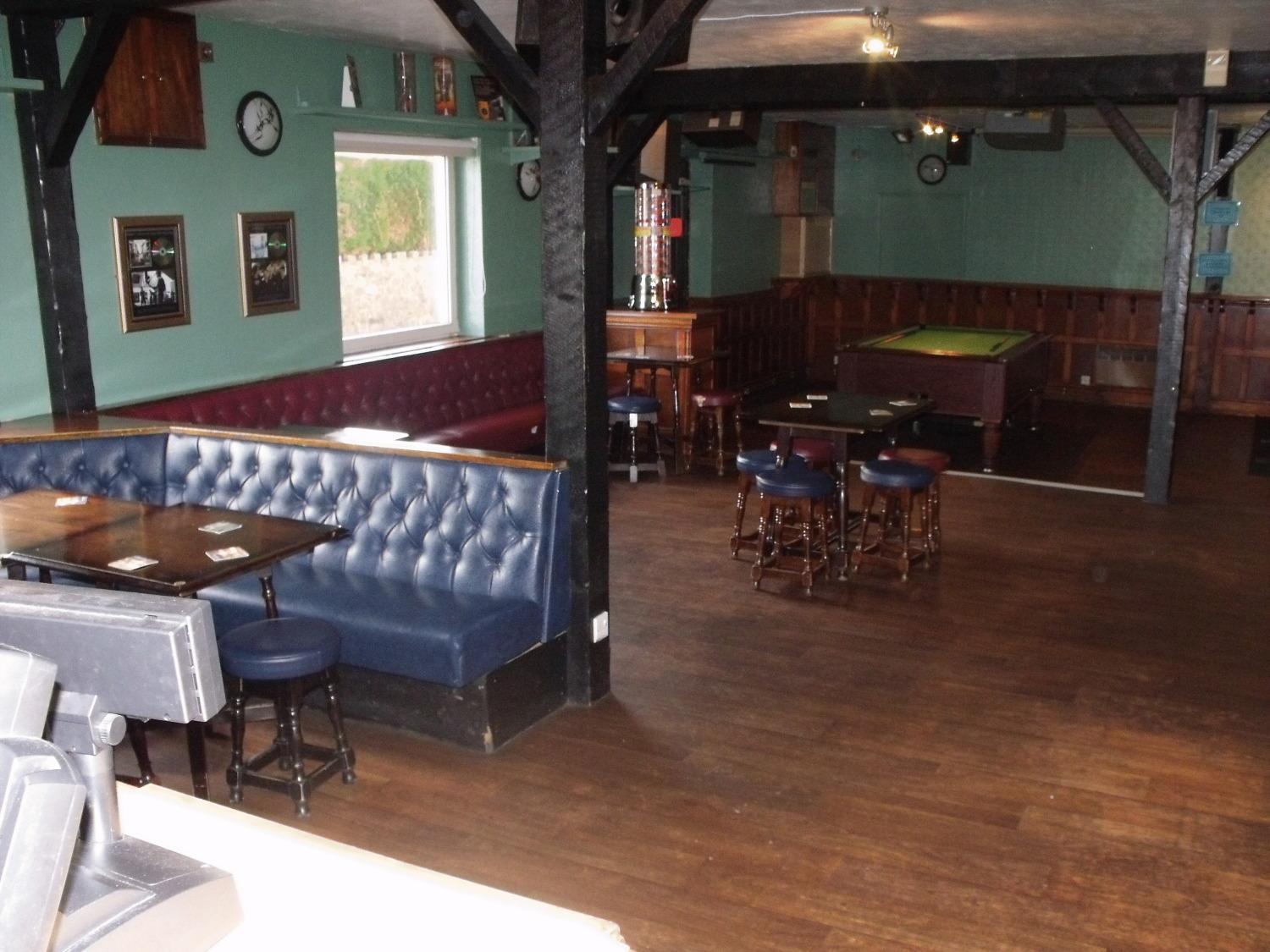Hotel Tafarn Y Rhos Llangefni Esterno foto