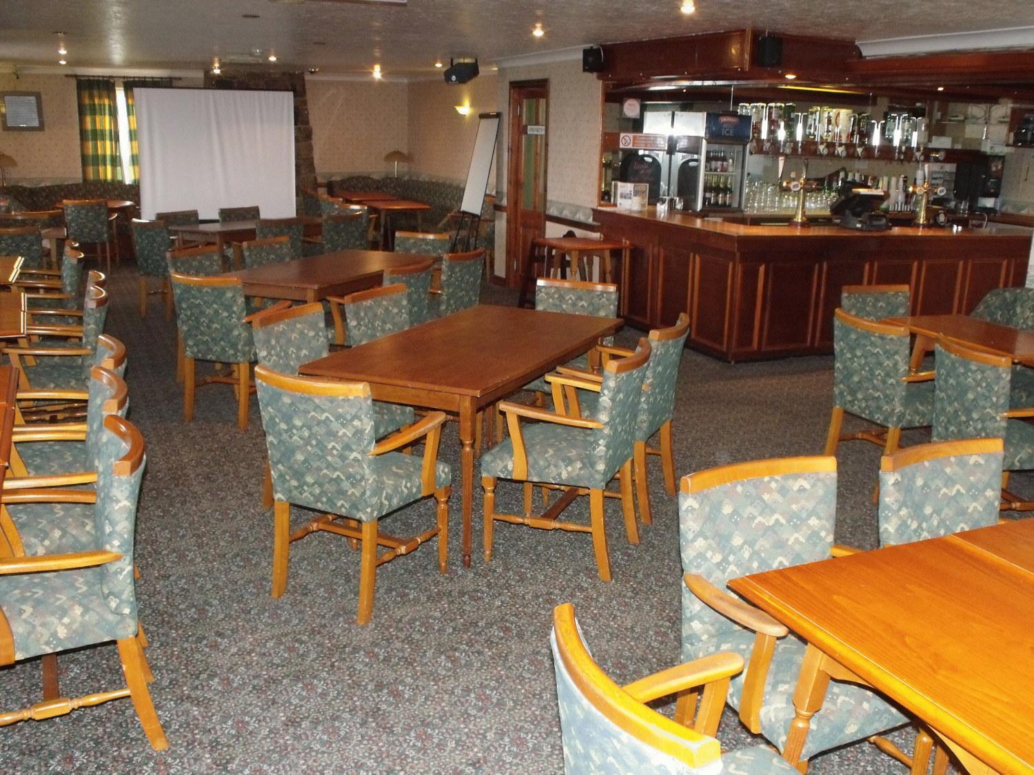 Hotel Tafarn Y Rhos Llangefni Esterno foto